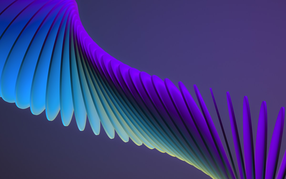 Geometric structure suggesting 3D modeling