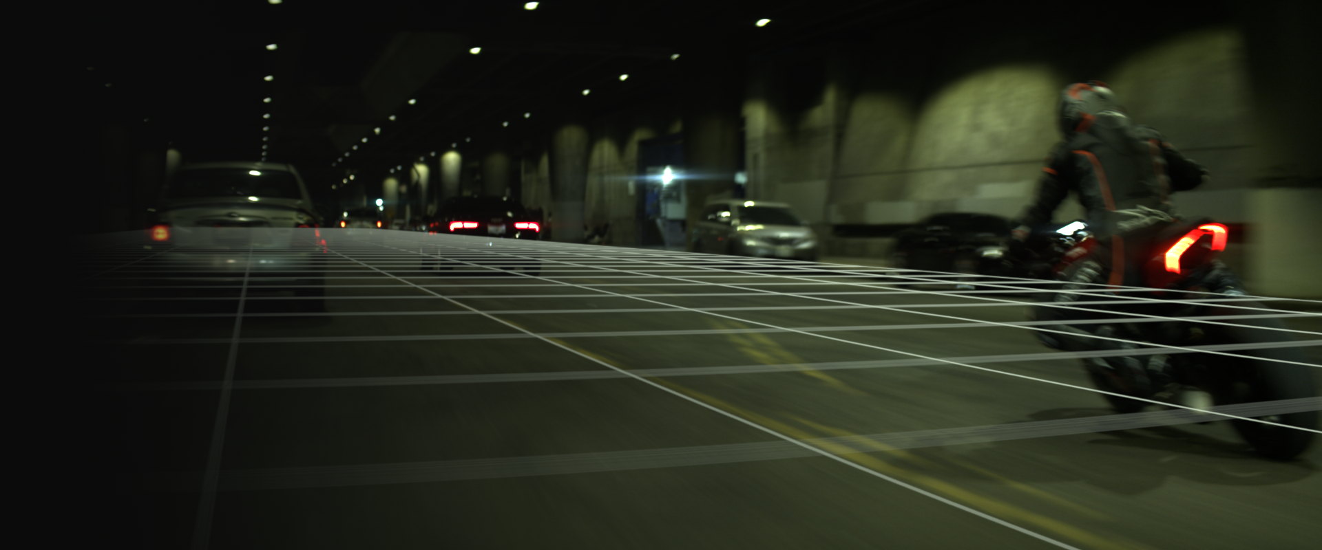 Digital compositing workspace showing VFX layers and color grading